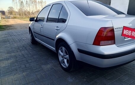 Volkswagen Bora, 2001 год, 600 000 рублей, 11 фотография