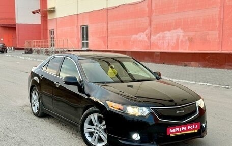 Honda Accord VIII рестайлинг, 2008 год, 1 259 000 рублей, 3 фотография