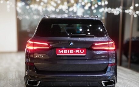 BMW X5, 2021 год, 9 950 000 рублей, 4 фотография