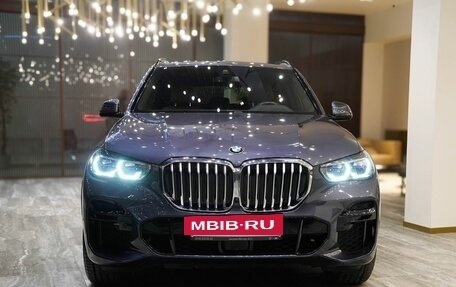 BMW X5, 2021 год, 9 950 000 рублей, 3 фотография