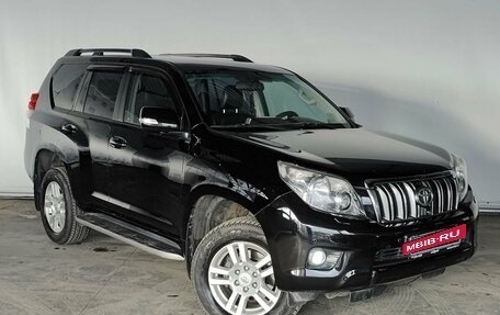 Toyota Land Cruiser Prado 150 рестайлинг 2, 2012 год, 2 399 000 рублей, 3 фотография