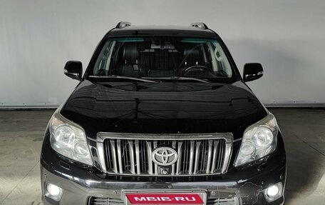 Toyota Land Cruiser Prado 150 рестайлинг 2, 2012 год, 2 399 000 рублей, 2 фотография