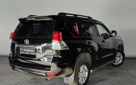 Toyota Land Cruiser Prado 150 рестайлинг 2, 2012 год, 2 399 000 рублей, 5 фотография