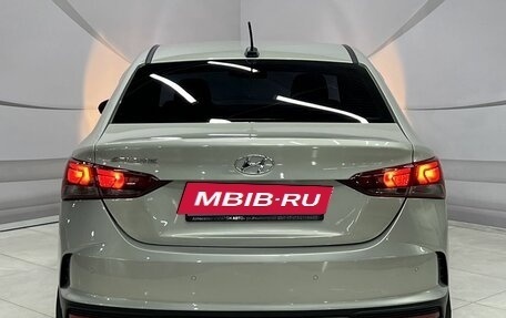 Hyundai Solaris II рестайлинг, 2020 год, 1 588 000 рублей, 6 фотография