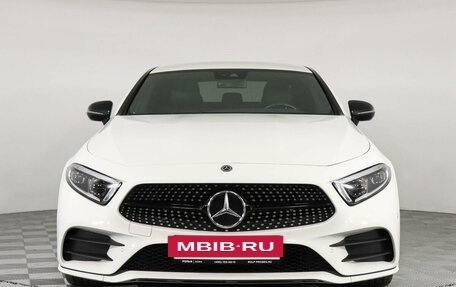 Mercedes-Benz CLS, 2019 год, 6 700 000 рублей, 2 фотография