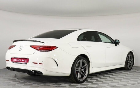 Mercedes-Benz CLS, 2019 год, 6 700 000 рублей, 5 фотография