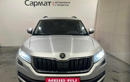 Skoda Kodiaq I, 2018 год, 2 850 000 рублей, 2 фотография