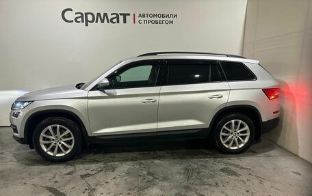 Skoda Kodiaq I, 2018 год, 2 850 000 рублей, 4 фотография