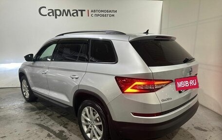 Skoda Kodiaq I, 2018 год, 2 850 000 рублей, 5 фотография