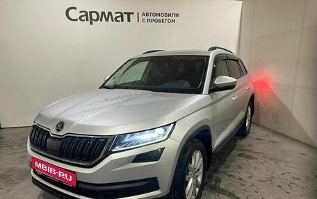 Skoda Kodiaq I, 2018 год, 2 850 000 рублей, 3 фотография