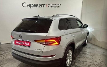 Skoda Kodiaq I, 2018 год, 2 850 000 рублей, 7 фотография