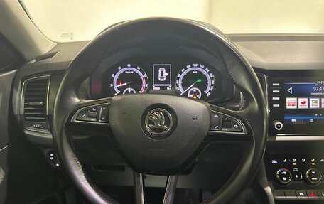 Skoda Kodiaq I, 2018 год, 2 850 000 рублей, 26 фотография