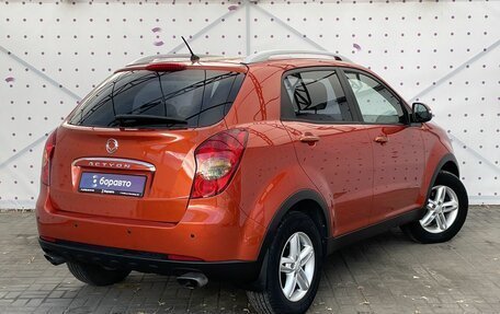 SsangYong Actyon II рестайлинг, 2011 год, 950 000 рублей, 4 фотография