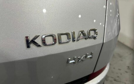 Skoda Kodiaq I, 2018 год, 2 850 000 рублей, 34 фотография