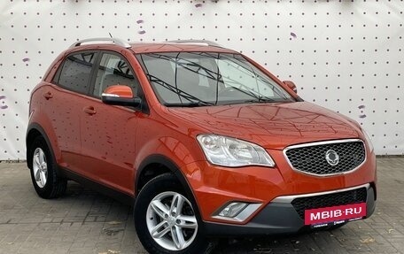 SsangYong Actyon II рестайлинг, 2011 год, 950 000 рублей, 2 фотография