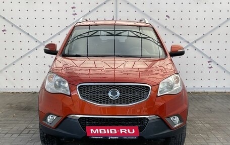 SsangYong Actyon II рестайлинг, 2011 год, 950 000 рублей, 3 фотография