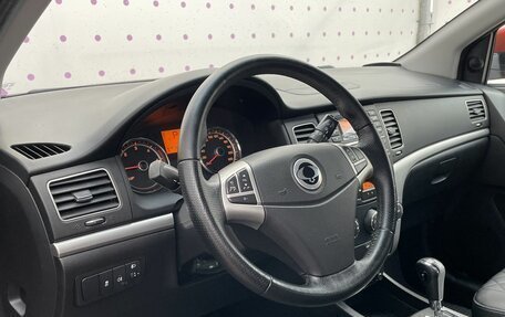 SsangYong Actyon II рестайлинг, 2011 год, 950 000 рублей, 15 фотография