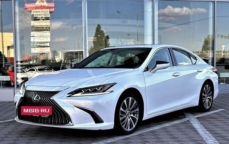 Lexus ES VII, 2019 год, 3 869 000 рублей, 25 фотография