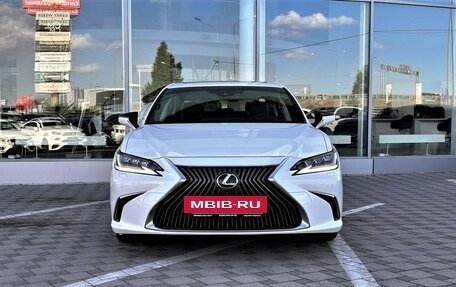 Lexus ES VII, 2019 год, 3 869 000 рублей, 26 фотография