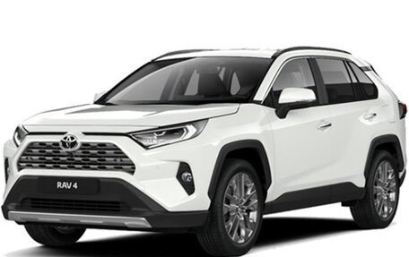 Toyota RAV4, 2024 год, 4 847 000 рублей, 1 фотография