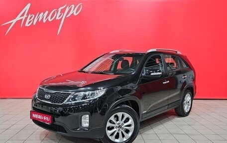 KIA Sorento II рестайлинг, 2018 год, 2 748 000 рублей, 1 фотография