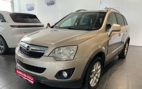 Opel Antara I, 2012 год, 1 320 000 рублей, 1 фотография