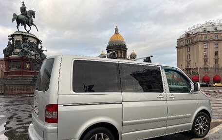 Volkswagen Multivan T5, 2004 год, 1 300 000 рублей, 1 фотография