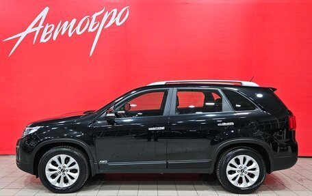 KIA Sorento II рестайлинг, 2018 год, 2 748 000 рублей, 2 фотография