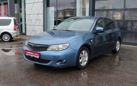 Subaru Impreza III, 2008 год, 659 000 рублей, 1 фотография