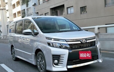 Toyota Voxy III, 2014 год, 2 290 000 рублей, 1 фотография