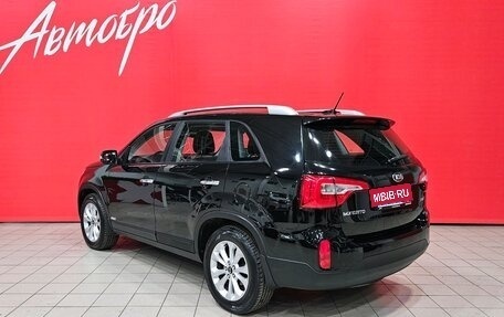 KIA Sorento II рестайлинг, 2018 год, 2 748 000 рублей, 3 фотография