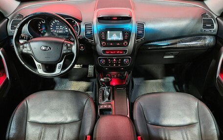 KIA Sorento II рестайлинг, 2018 год, 2 748 000 рублей, 9 фотография