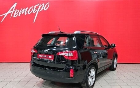 KIA Sorento II рестайлинг, 2018 год, 2 748 000 рублей, 5 фотография