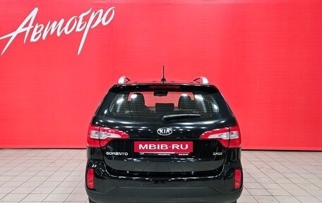 KIA Sorento II рестайлинг, 2018 год, 2 748 000 рублей, 4 фотография