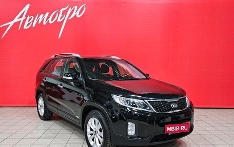 KIA Sorento II рестайлинг, 2018 год, 2 748 000 рублей, 7 фотография