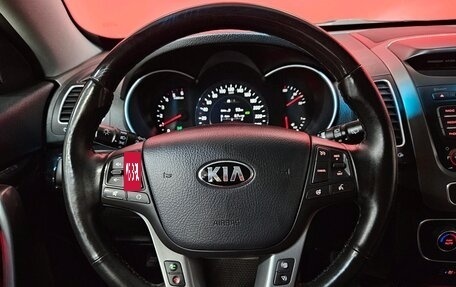 KIA Sorento II рестайлинг, 2018 год, 2 748 000 рублей, 17 фотография