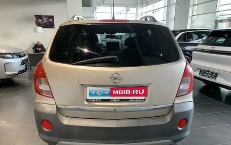 Opel Antara I, 2012 год, 1 320 000 рублей, 6 фотография