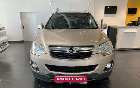 Opel Antara I, 2012 год, 1 320 000 рублей, 2 фотография