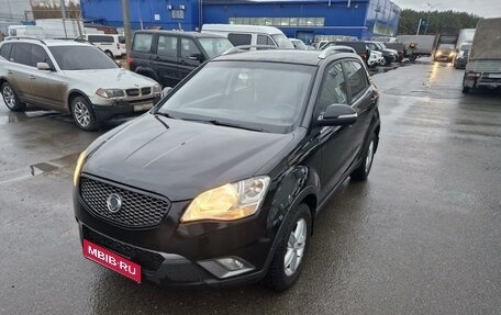 SsangYong Actyon II рестайлинг, 2011 год, 900 000 рублей, 1 фотография