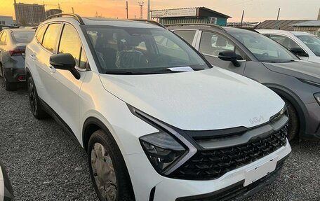 KIA Sportage IV рестайлинг, 2024 год, 4 150 000 рублей, 1 фотография