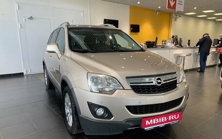 Opel Antara I, 2012 год, 1 320 000 рублей, 3 фотография