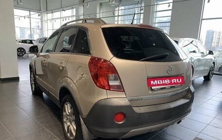 Opel Antara I, 2012 год, 1 320 000 рублей, 8 фотография