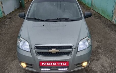 Chevrolet Aveo III, 2010 год, 430 000 рублей, 1 фотография