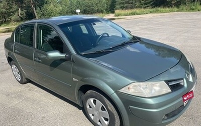 Renault Megane II, 2008 год, 625 000 рублей, 1 фотография