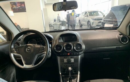 Opel Antara I, 2012 год, 1 320 000 рублей, 13 фотография