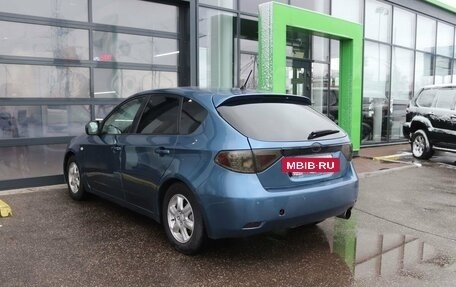 Subaru Impreza III, 2008 год, 659 000 рублей, 4 фотография