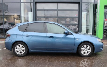 Subaru Impreza III, 2008 год, 659 000 рублей, 7 фотография