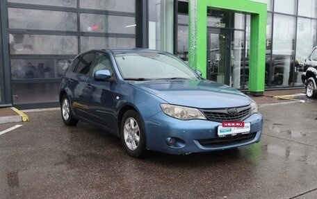 Subaru Impreza III, 2008 год, 659 000 рублей, 8 фотография