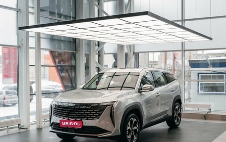 Geely Atlas, 2024 год, 3 866 990 рублей, 1 фотография