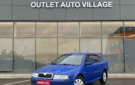 Skoda Octavia IV, 2006 год, 399 000 рублей, 1 фотография